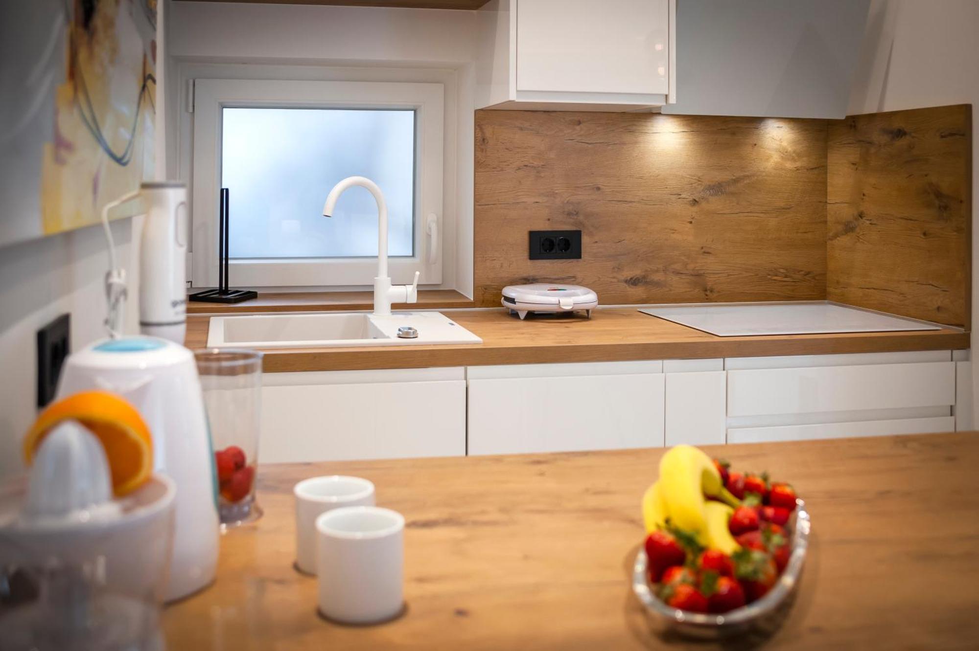 Exclusive Center With Free E-bikes Apartment Rovinj