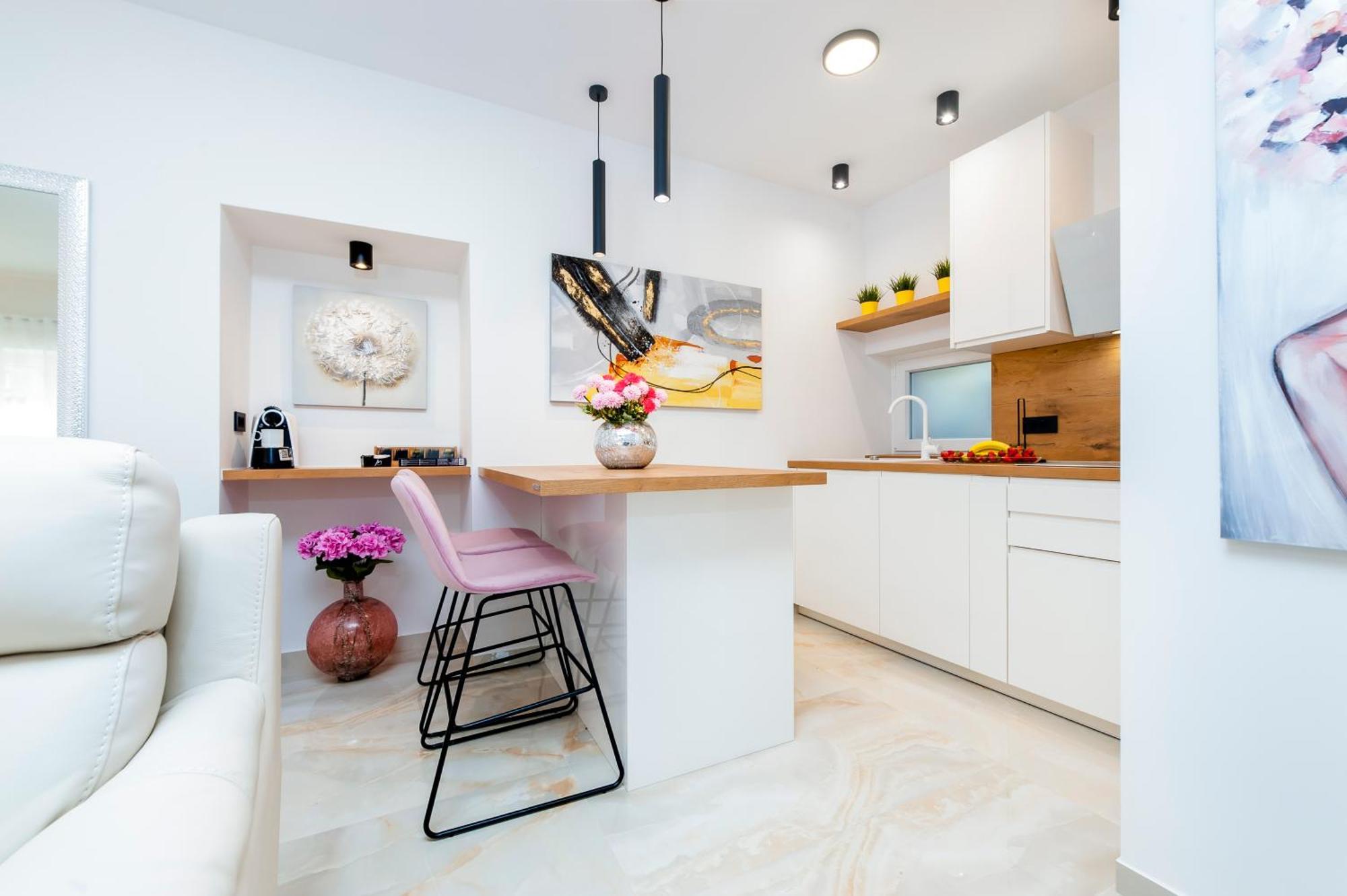 Exclusive Center With Free E-bikes Apartment Rovinj