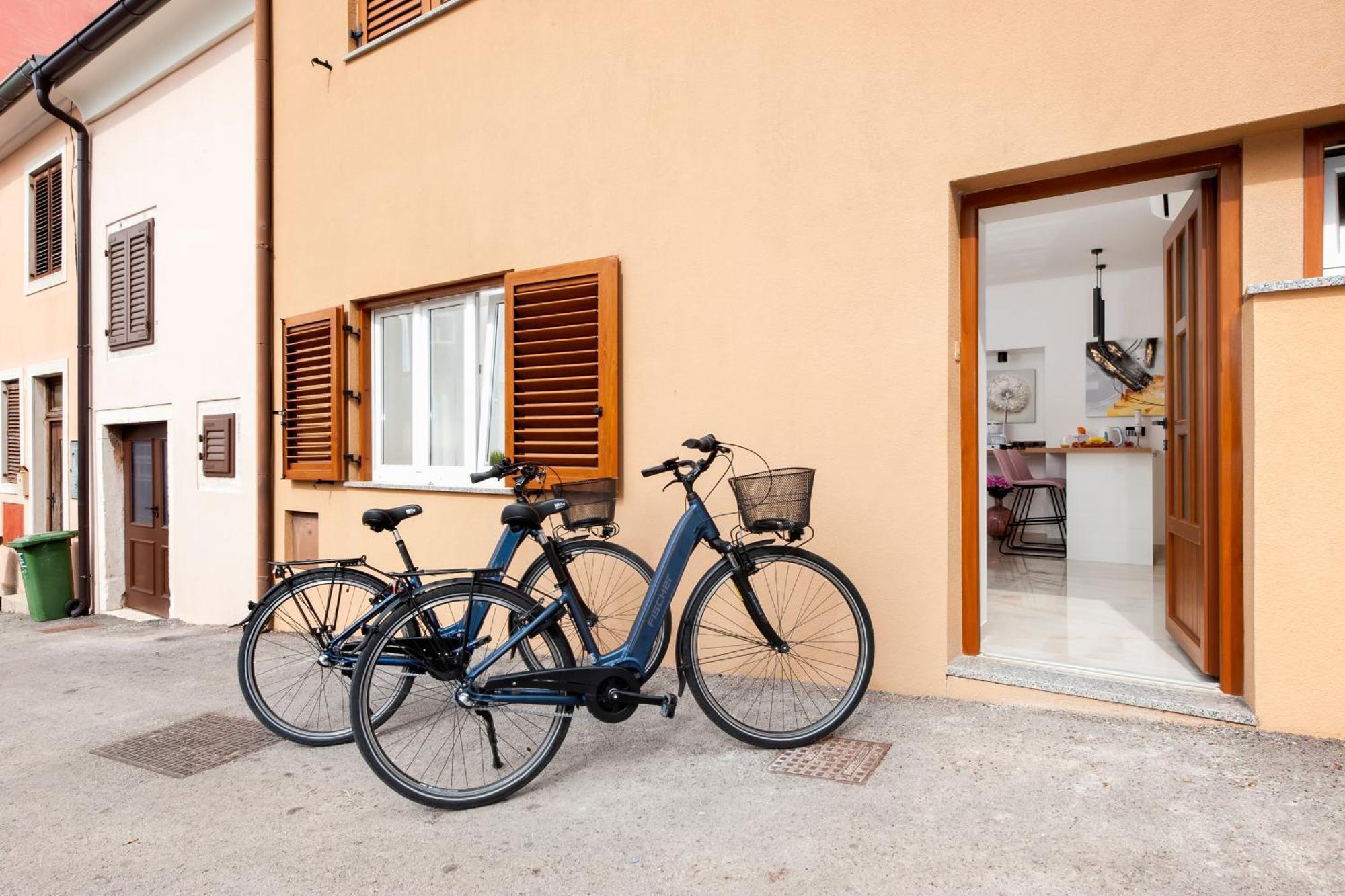 Exclusive Center With Free E-bikes