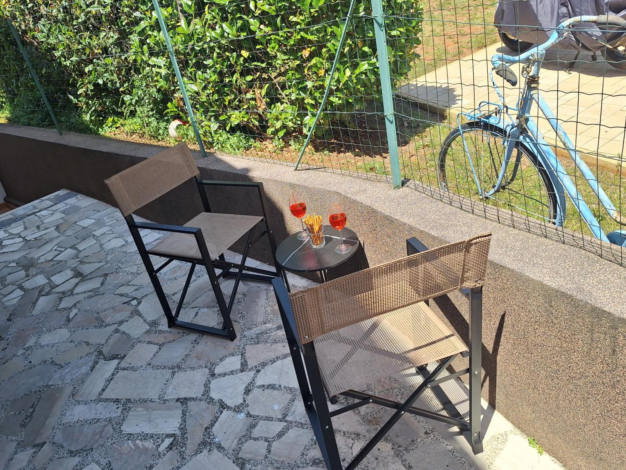 Exclusive Center With Free E-bikes Rovinj